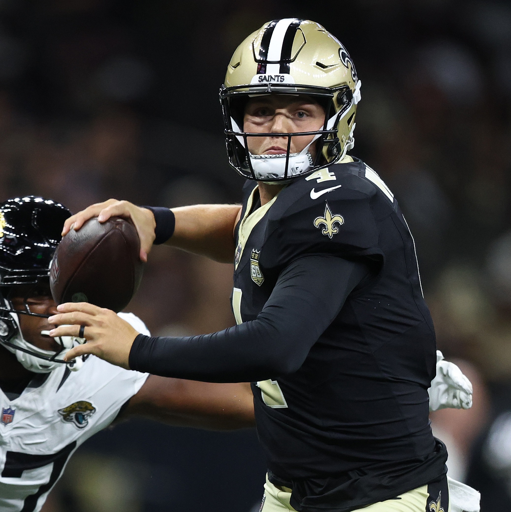 Hour 2: The Saints' backup QB battle is a lot more interesting than it was a month ago
