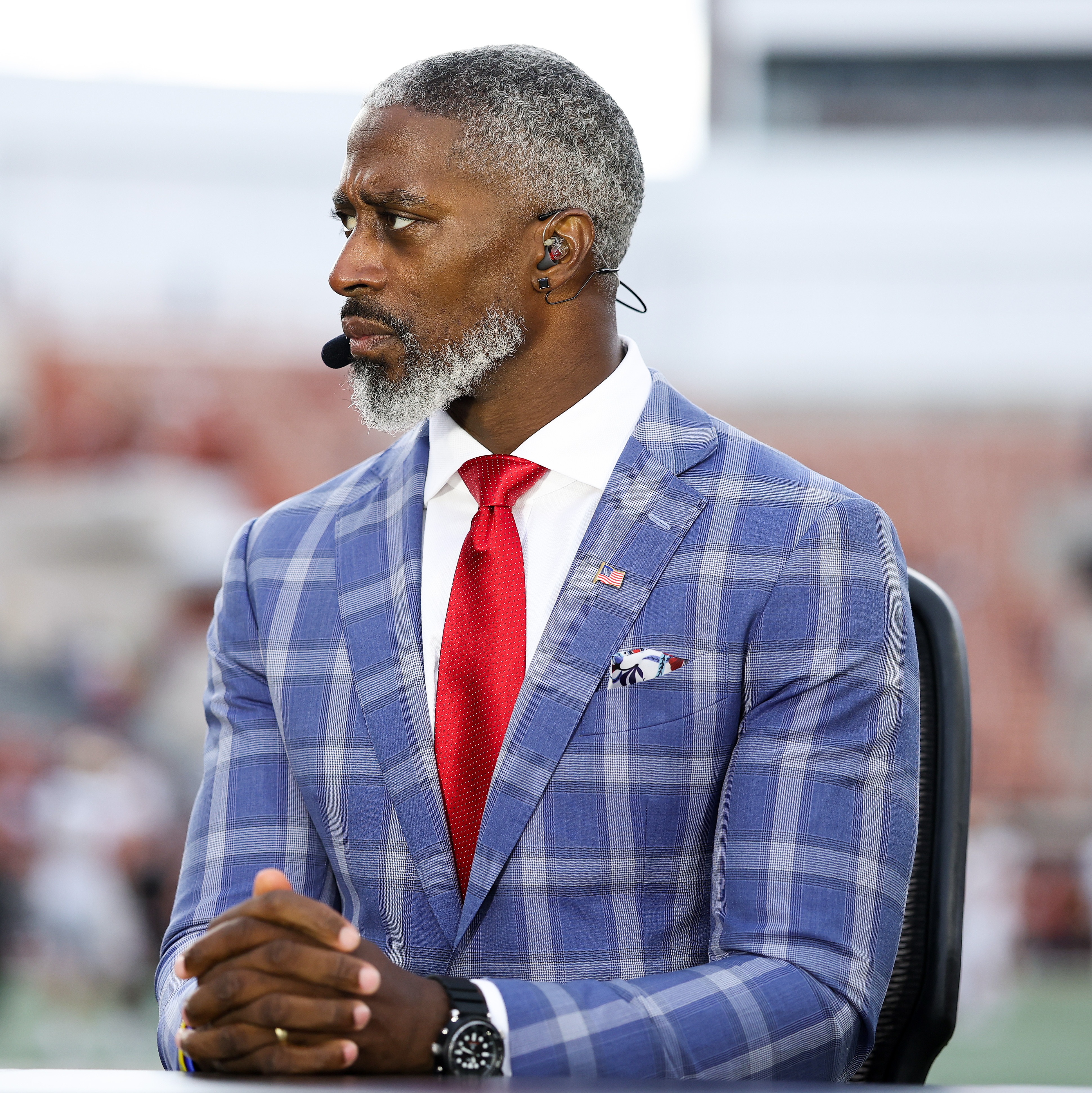 Roman Harper: All rules in college sports are being turned upside-down