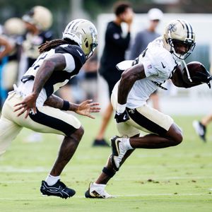 Full Show 8-21-26: Multiple Saints got good reps AND good rest in California this week