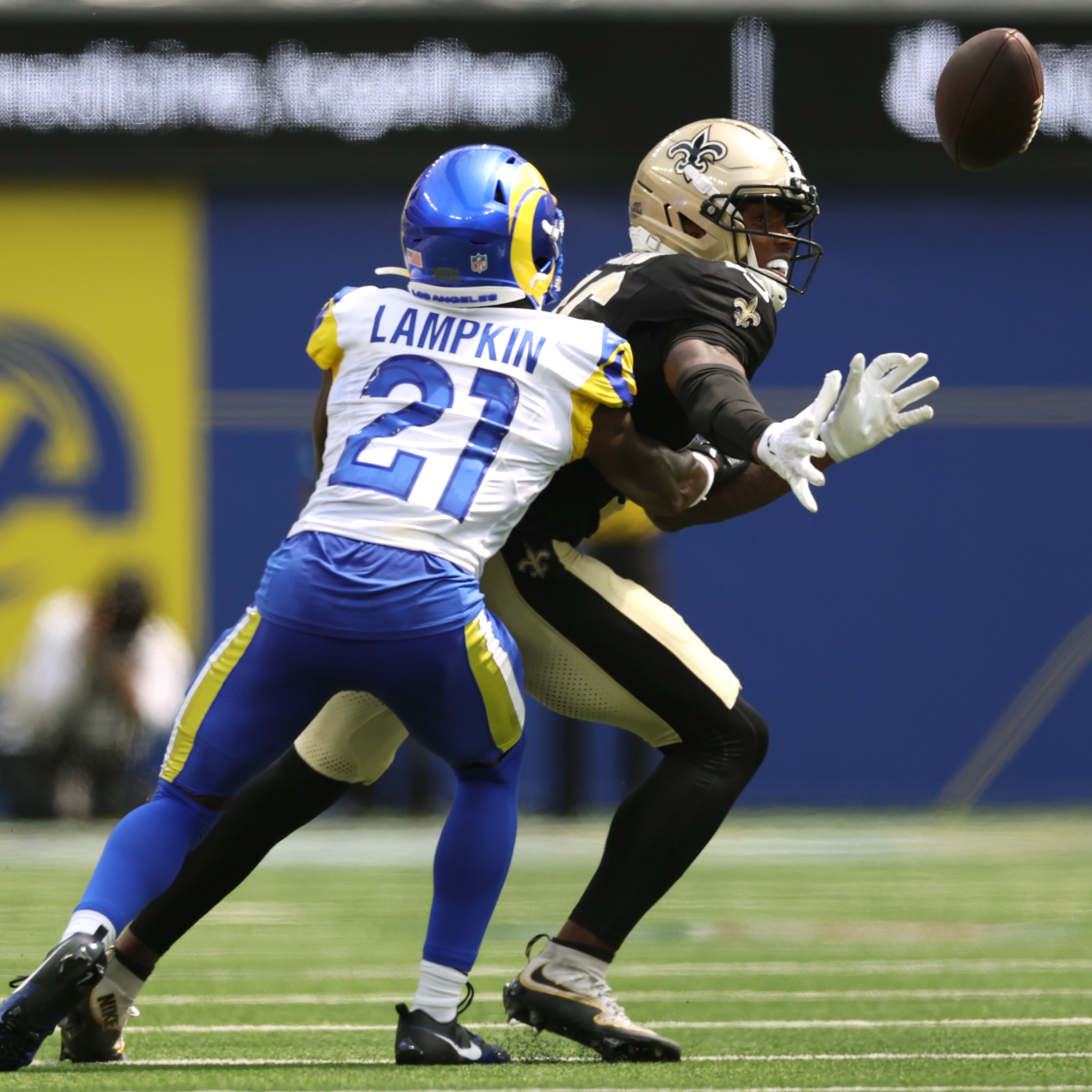 Deuce's Dimes: The Rams have more talent, but not 34-0 more than the Saints