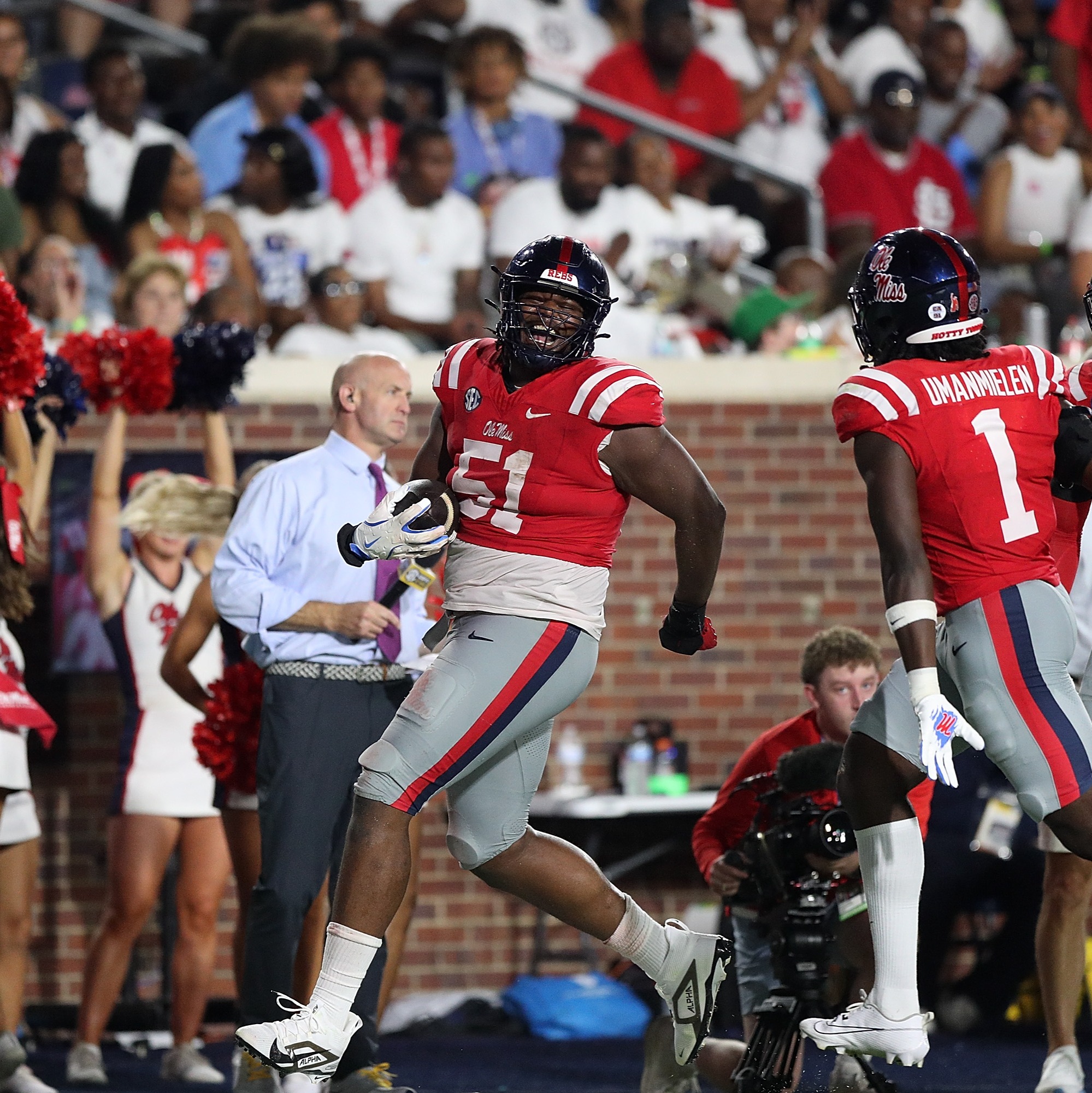Hour 4: Recruiting NFL players back to college is a "slippery slope"