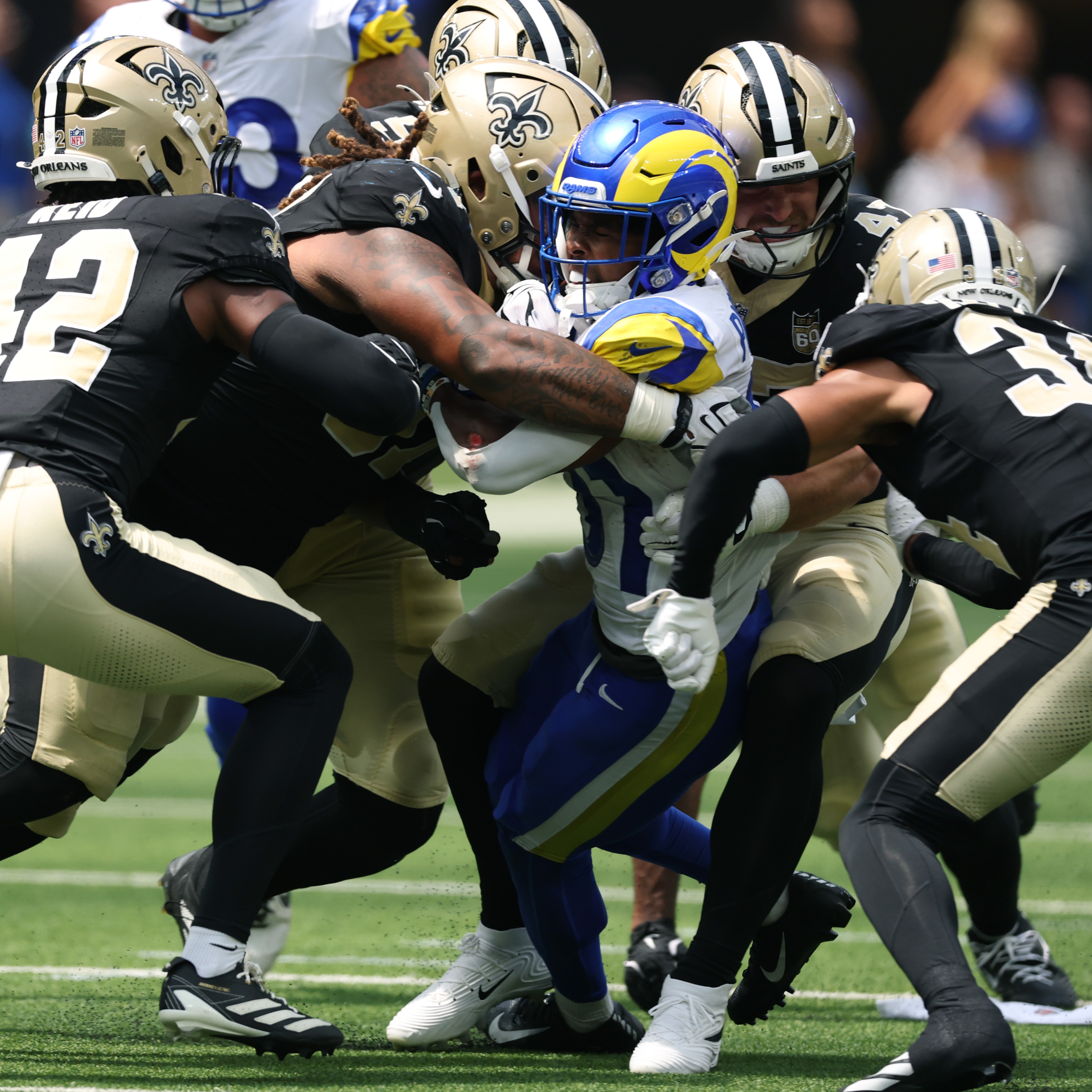 Full Show 8-24-26: There were a lot of 0s from Saturday's Saints loss, and none were good