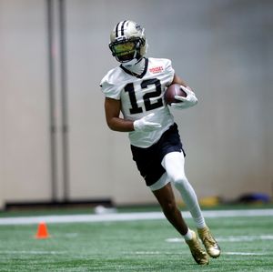Hour 1: Chris Olave is reportedly ok after an injury scare in practice