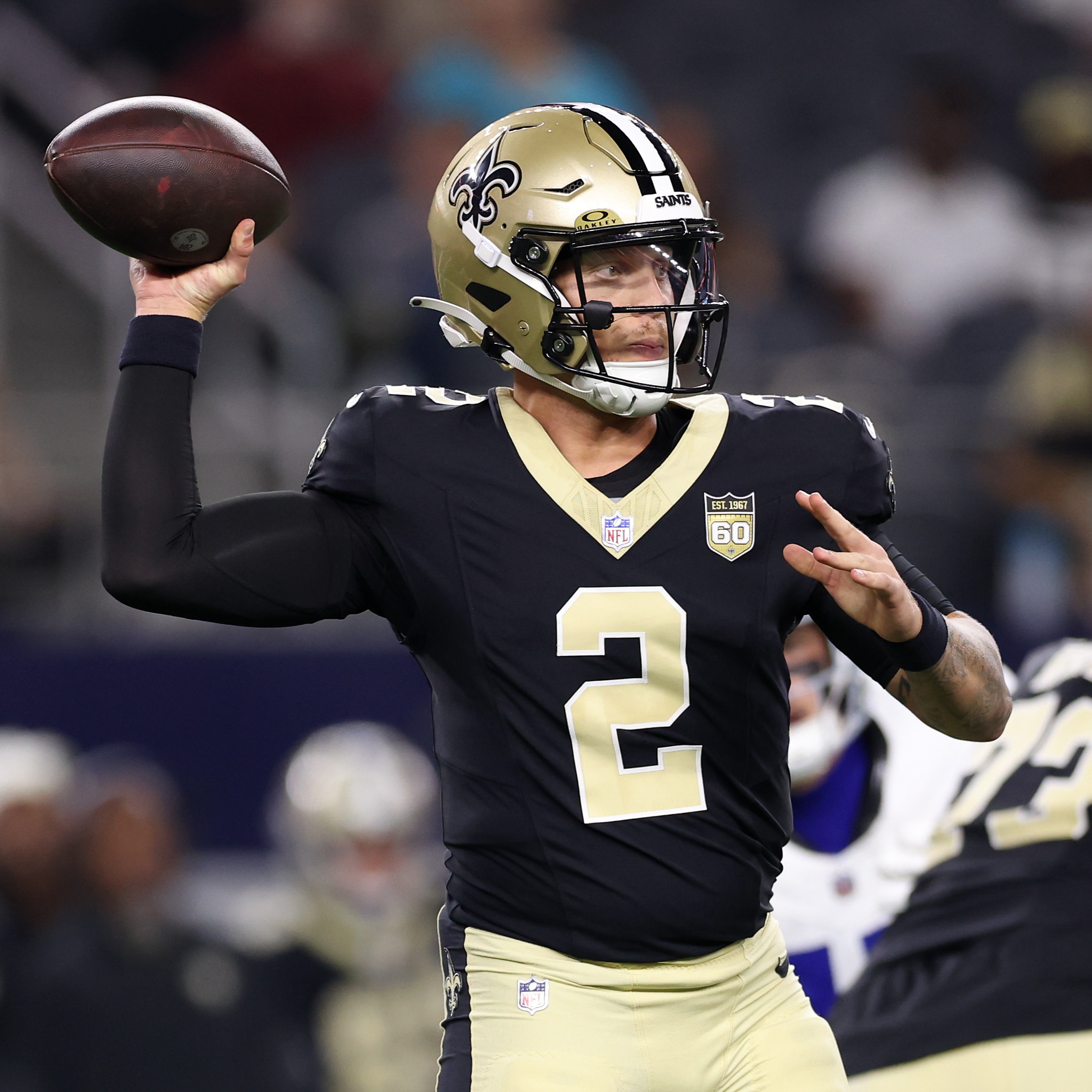 Bobby's Rant: Spencer Rattler is the Saints' No. 2 quarterback