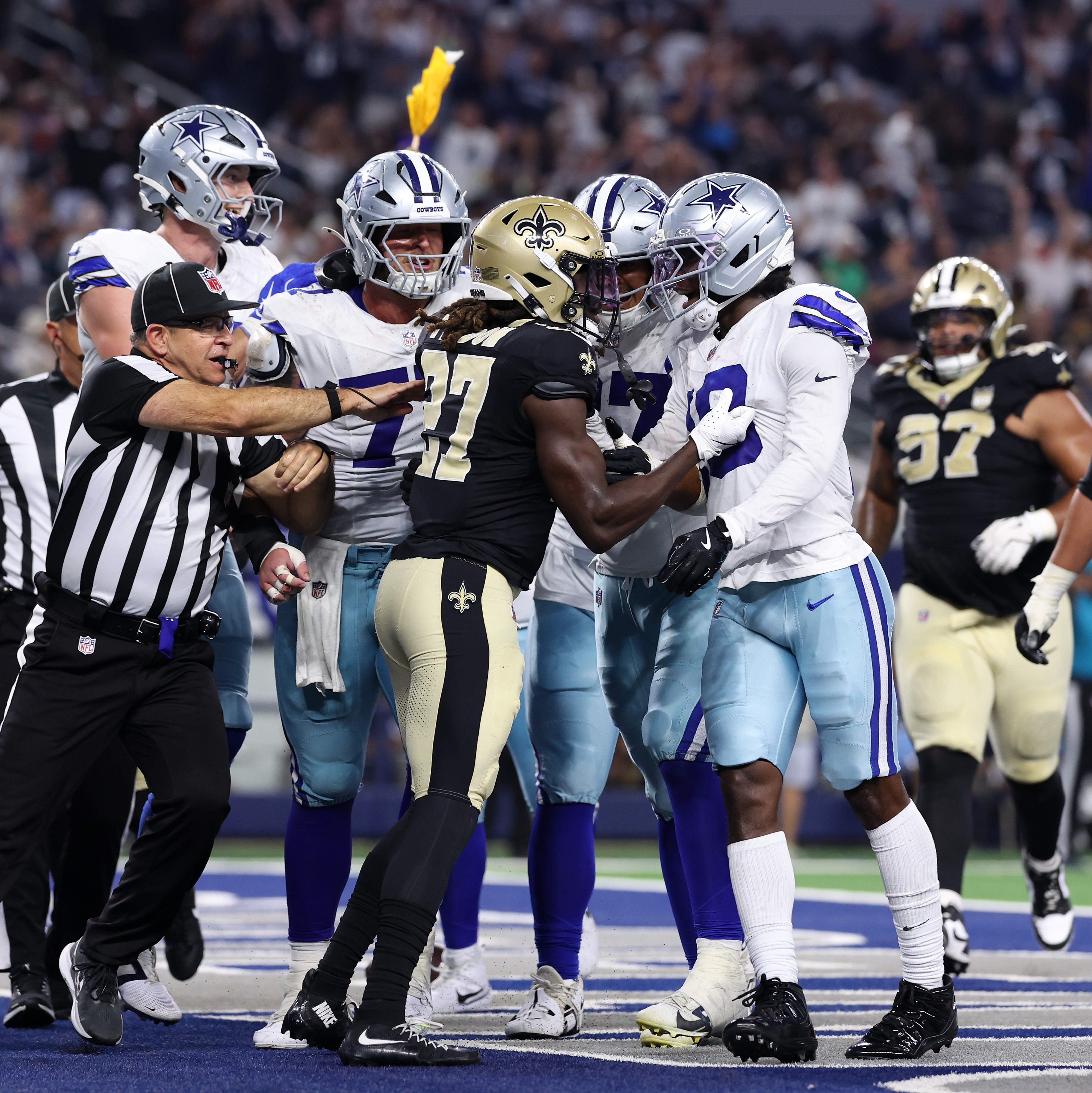 Bobby: Veteran CB Isaac Yiadom getting cut surprised me, but...