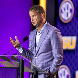 Love or hate him, Lane Kiffin at LSU is worthy of primetime spotlight