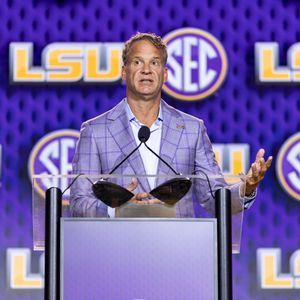 Can LSU's new OL come together and be an effective unit this season?