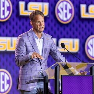 Lane Kiffin: I want our exciting style to bring swagger back to LSU football
