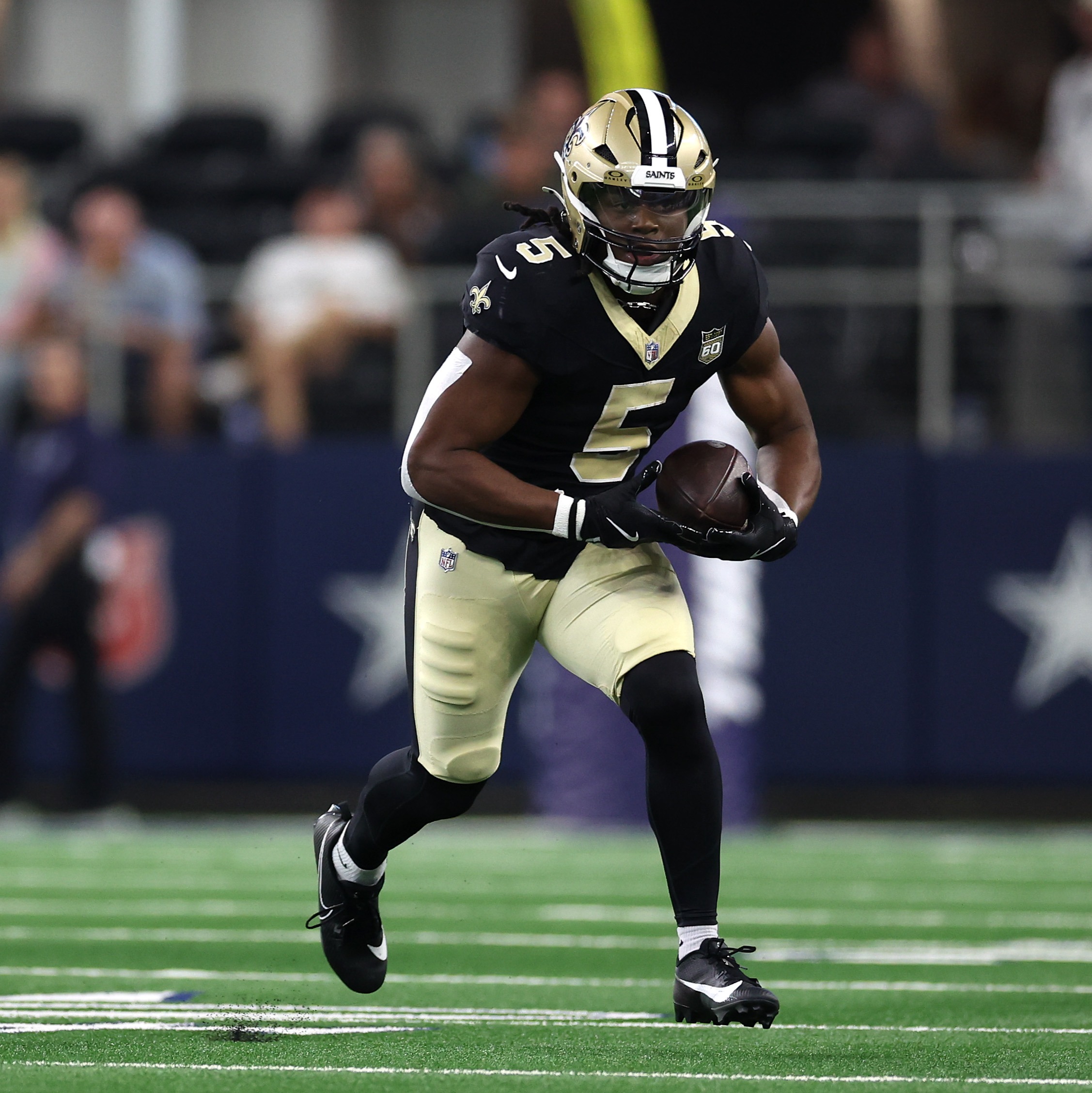 Saints Hour: The Saints' skill position rooms are in flux 12 days from Week 1