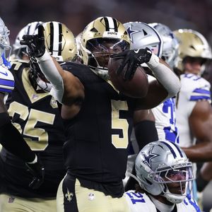 The Saints are letting guys with nagging injuries rest up this week