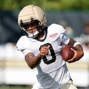 Hour 4: How will the Saints' offense adjust without Jordyn Tyson early on?