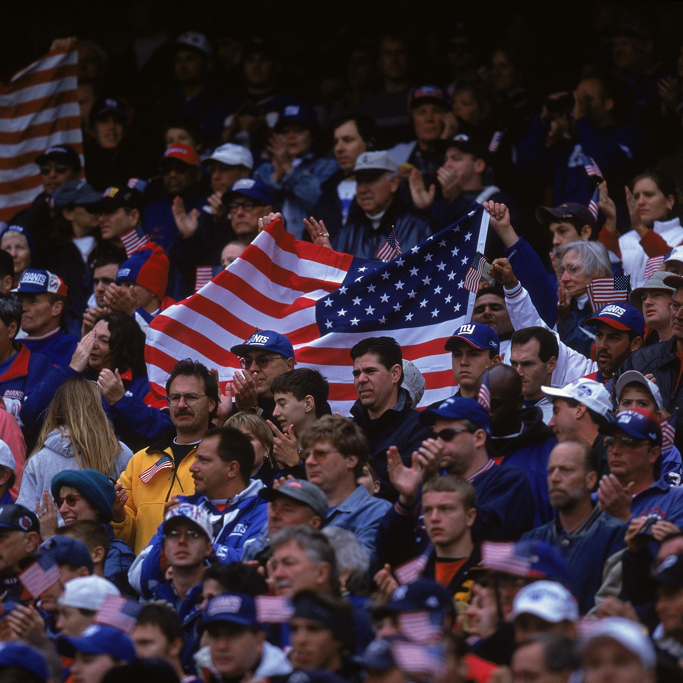 Hour 1: Deuce remembers playing in New York after the 9-11 terrorist attacks