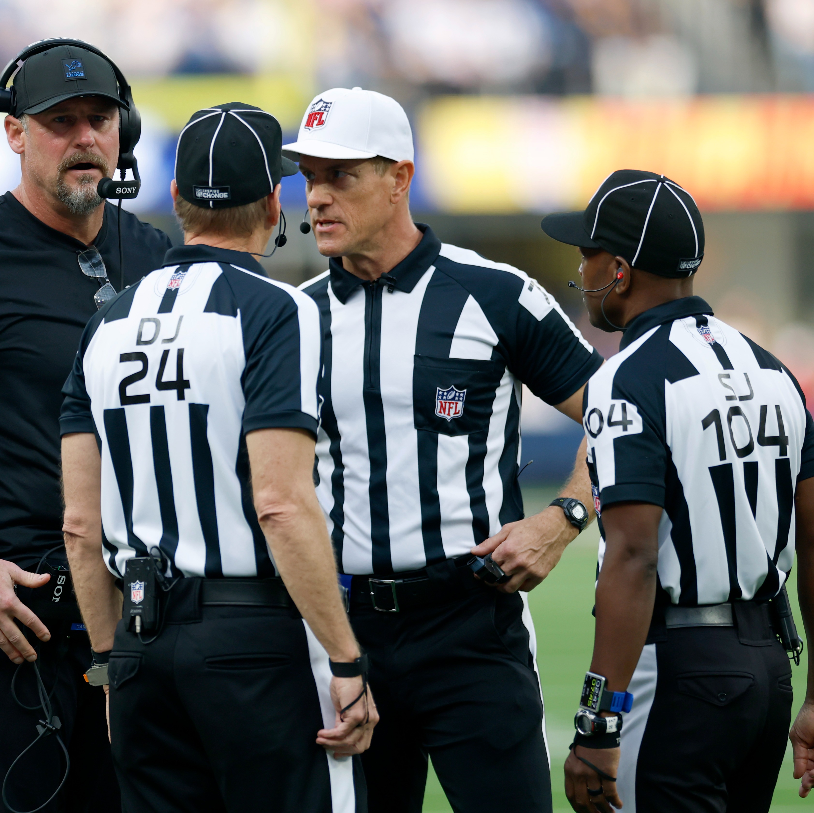 The "rule" the NFL used to hose the Saints on the strip-sack TD is terrible