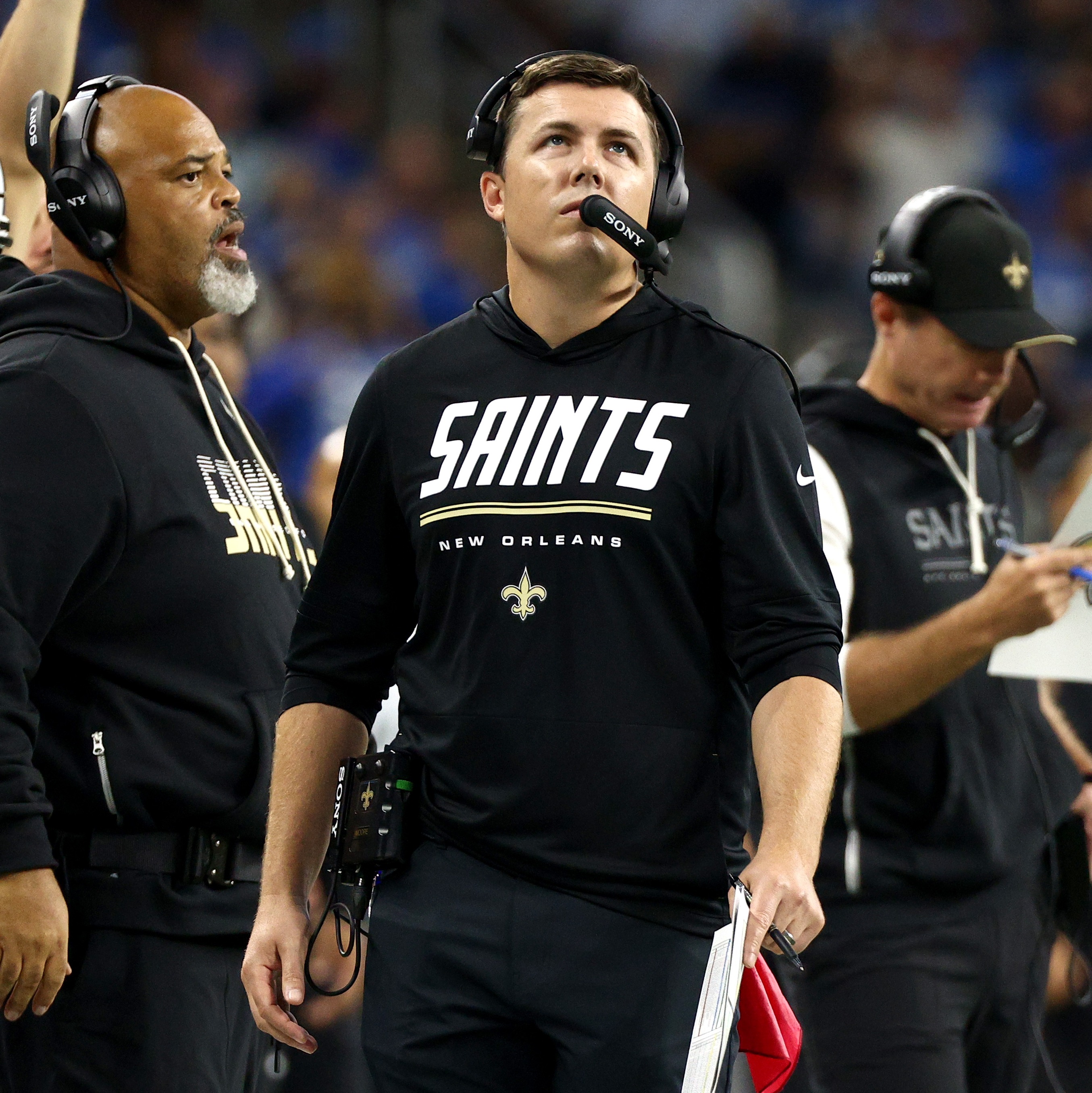 Saints Coaches Show: The Saints showed resilience vs. DET, but it doesn't get easier vs. BAL