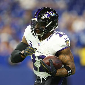 Hour 1: The Saints have to keep Ravens star RB Derrick Henry in a box