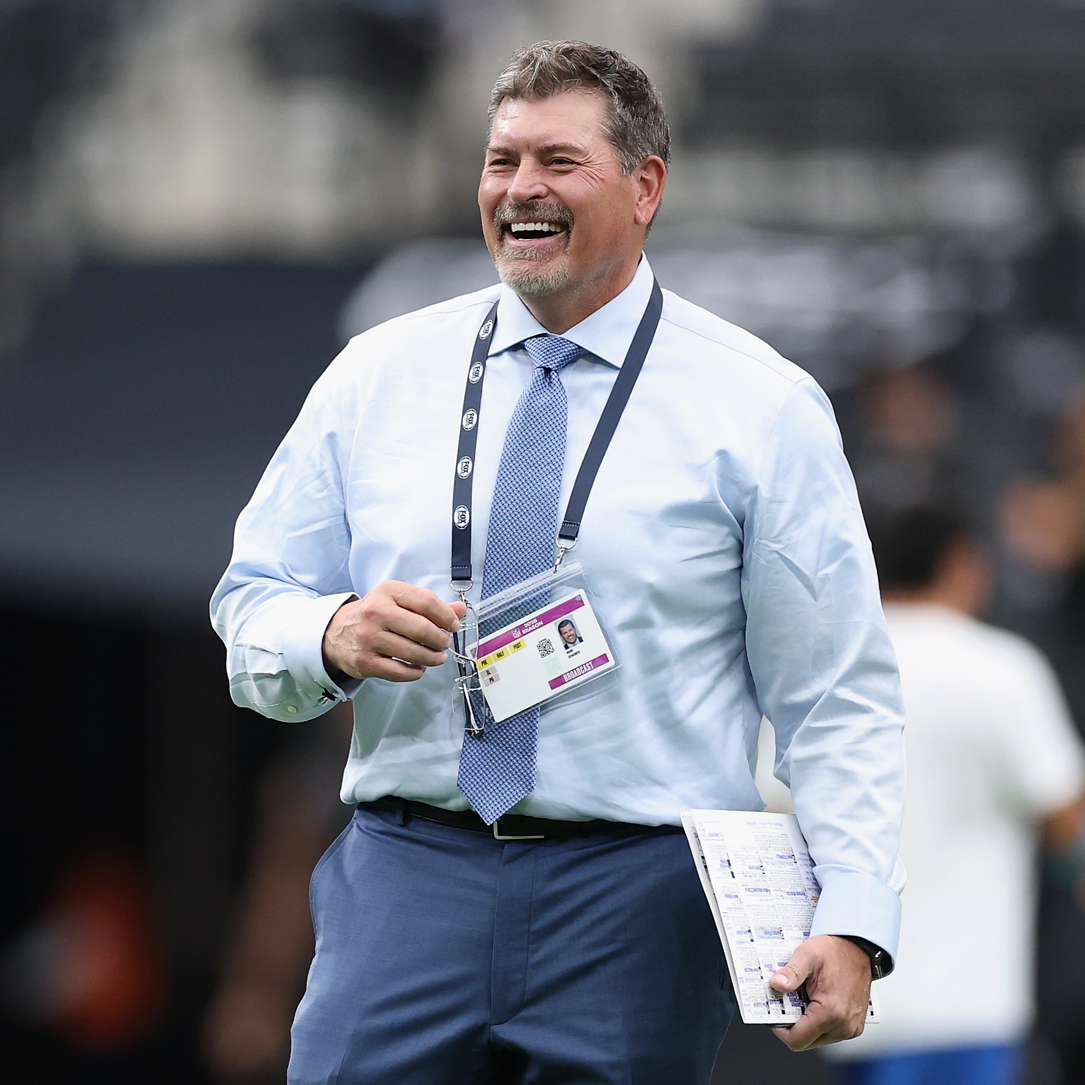 Mark Schlereth: Tyler Shough showed poise in the Saints' comeback attempt