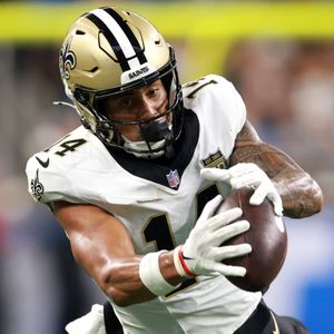 Saints Hour: Devaughn Vele can "do it all" for the Saints' offense