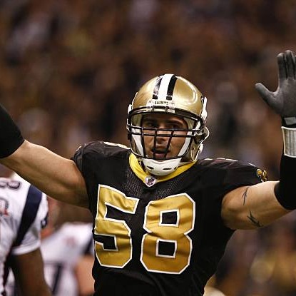 Superbowl Champion Scott Shanle previews Saints-Ravens