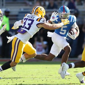 Hour 2: It's beneficial to get the LSU vs. Ole Miss matchup out of the way early in the season instead of later when more's a stake