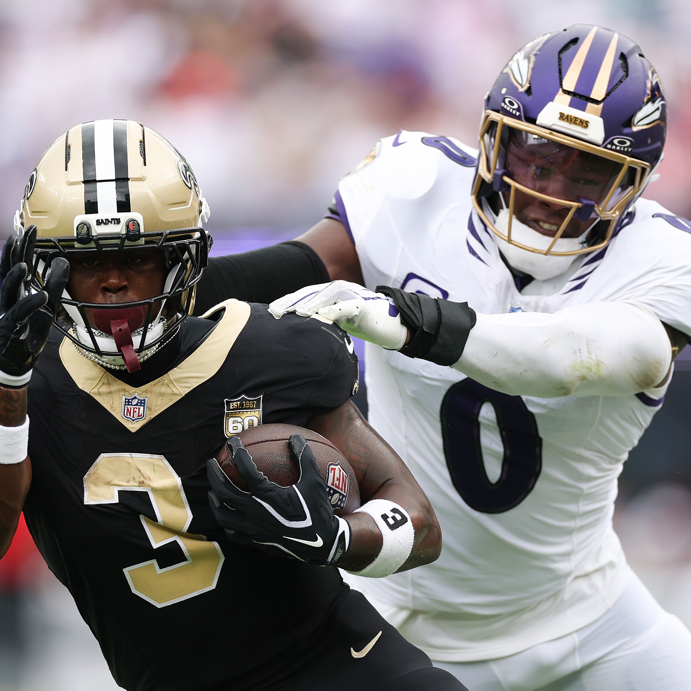 Bobby's Rant: There's no reason the Saints shouldn't be 3-1 when going to Paris