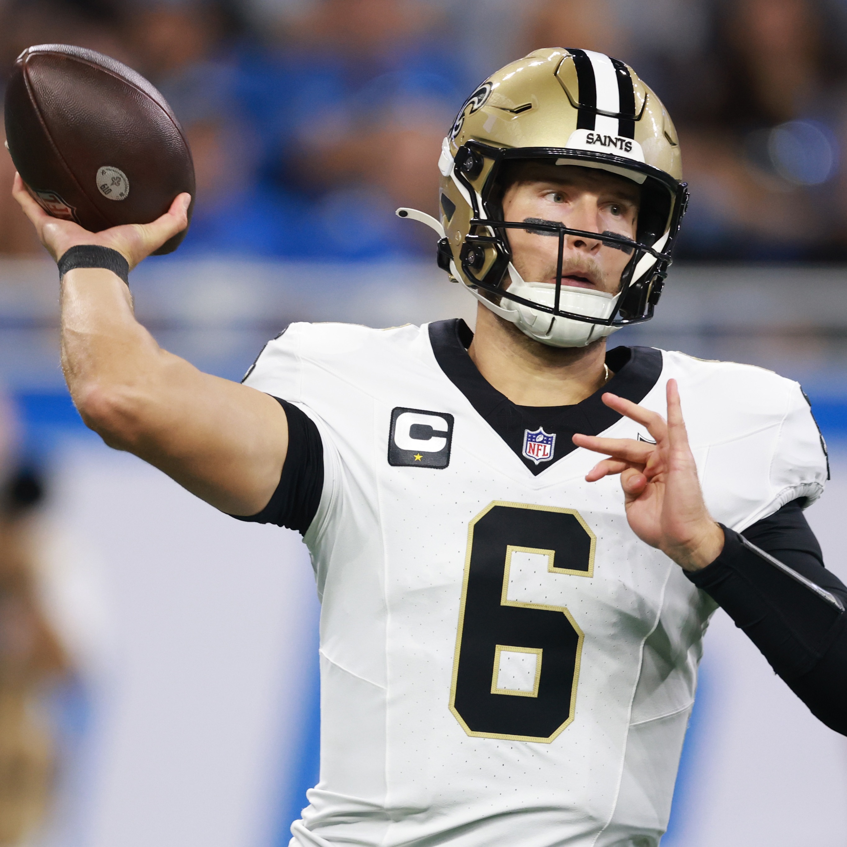 Hour 1: The stats prove that New Orleans Saints Tyler Shough is the real deal