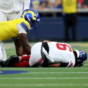 Starting quarterbacks are dropping like flies around the NFL