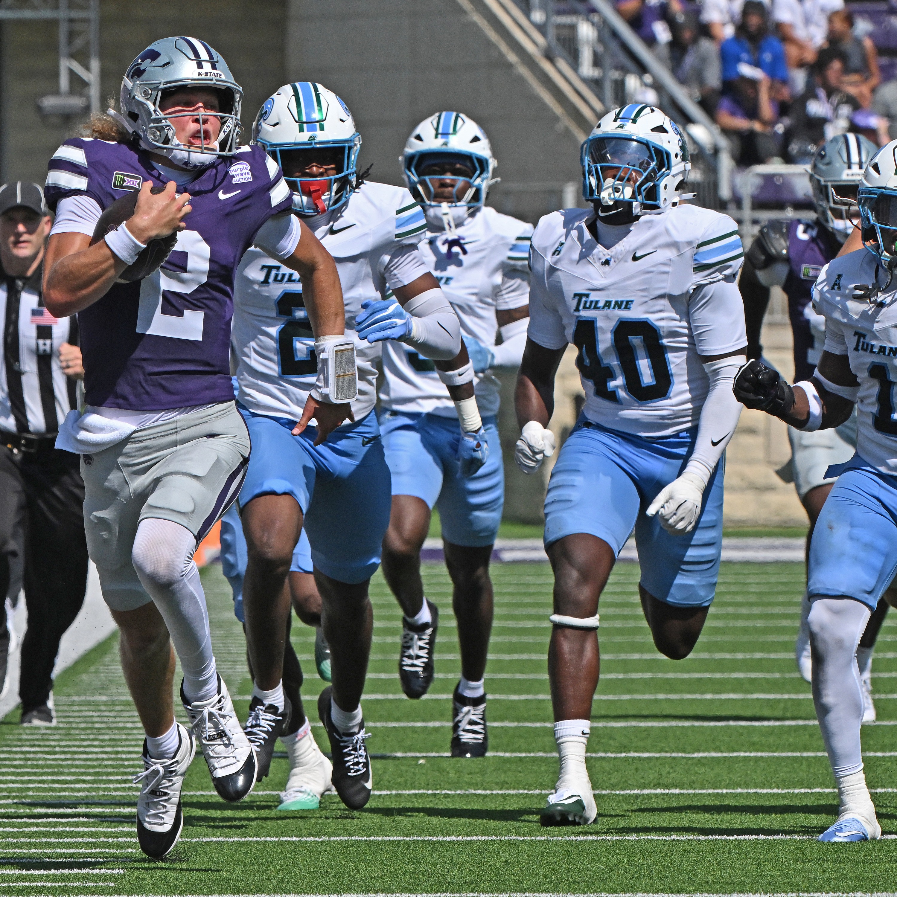 Tulane Tuesday: Tulane is searching for more consistency early in the season