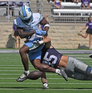 Hour 2: Tulane let opportunities slip against a good Kansas State team