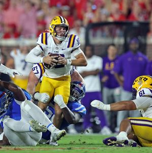 Sam Leavitt's improvement starts with his footwork