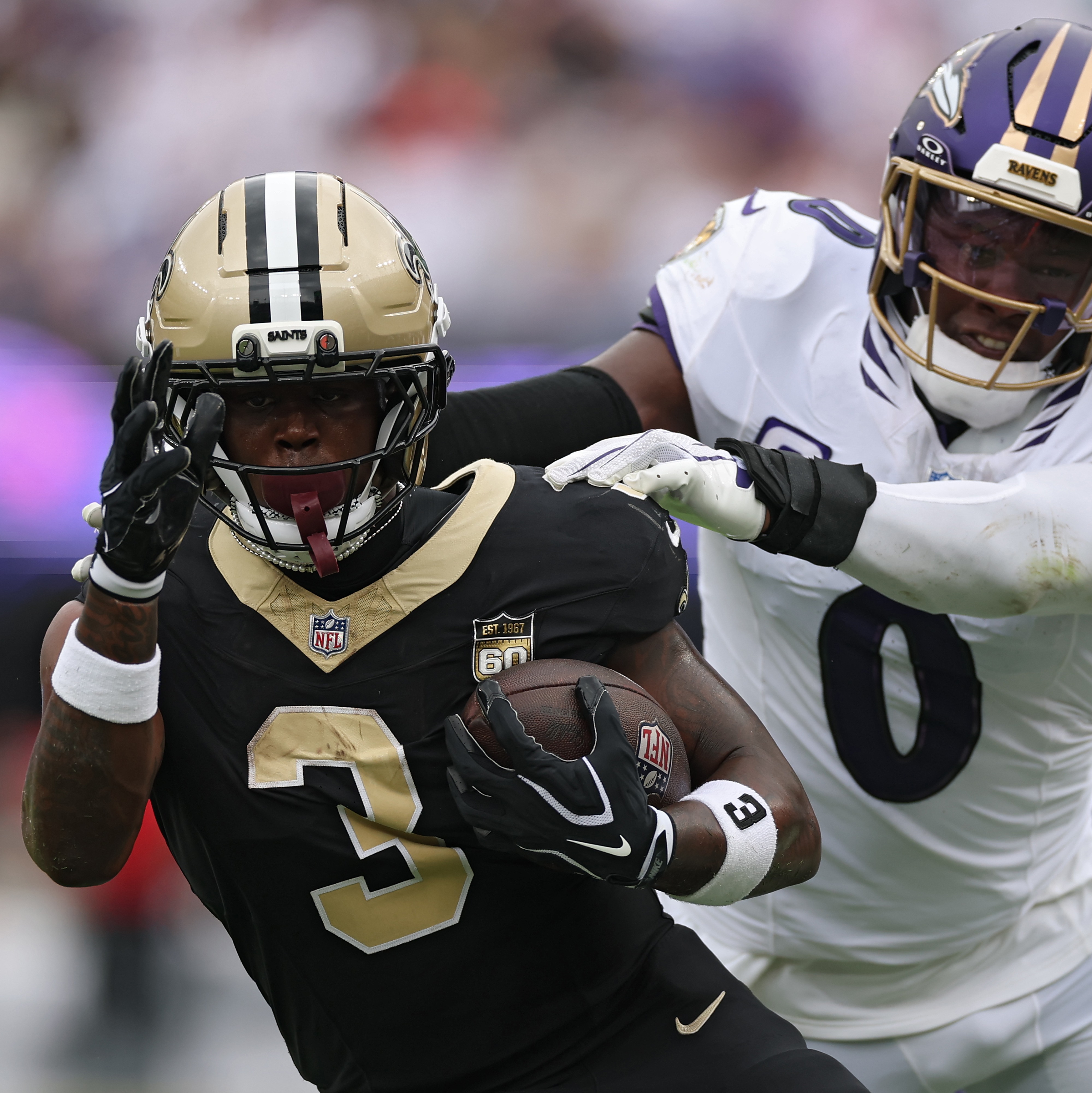 Hour 3: What can the Saints do to get the run game going?