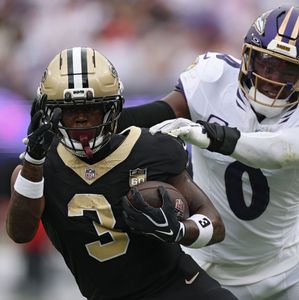 Hour 3: What can the Saints do to get the run game going?