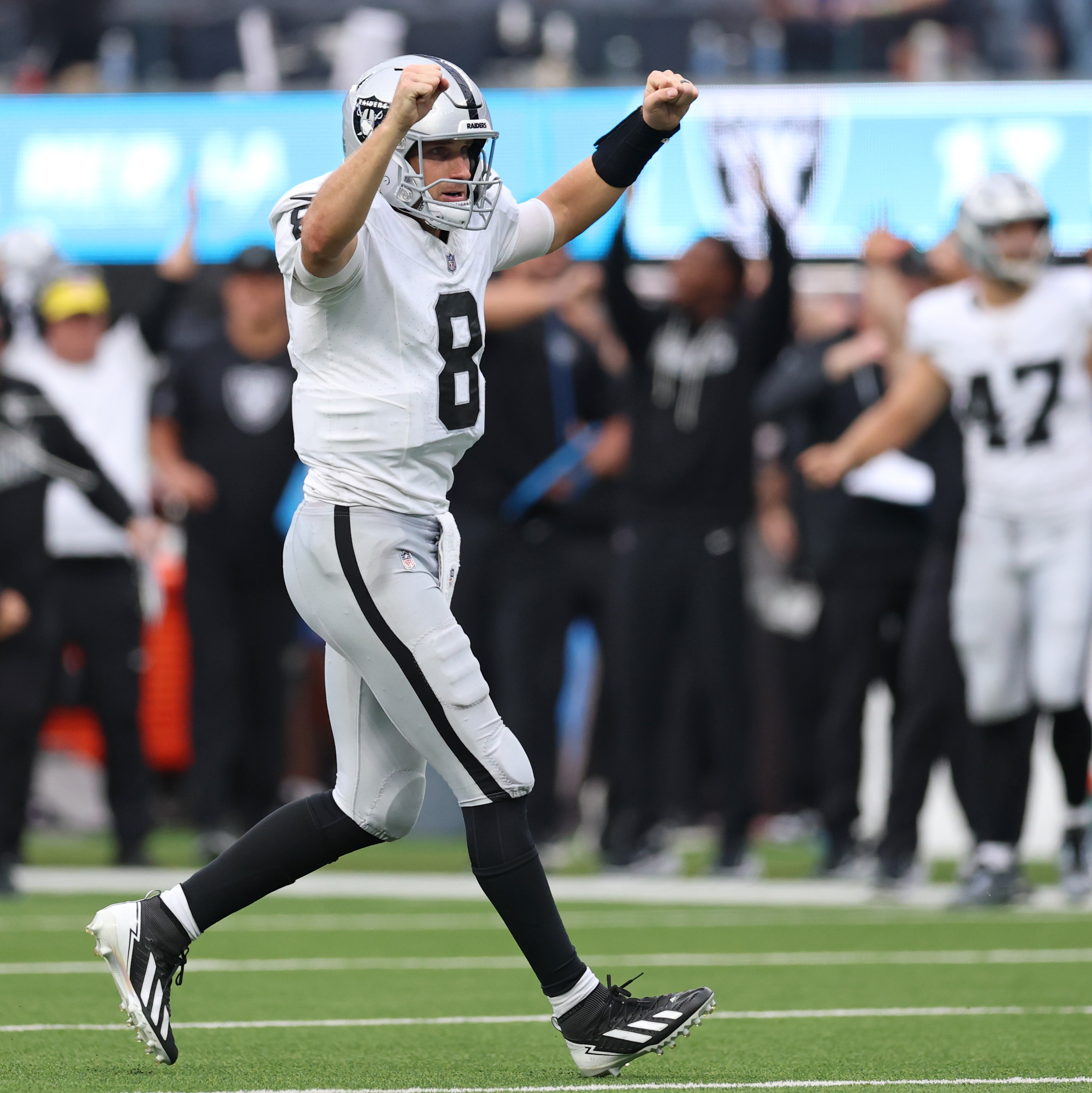 Full Show 9-22-26: The Saints' team confidence is growing, but Las Vegas won't be a cakewalk