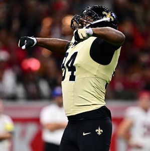 Cam Jordan on Ravens win, Year 16, the Cam Jordan Foundation, and more