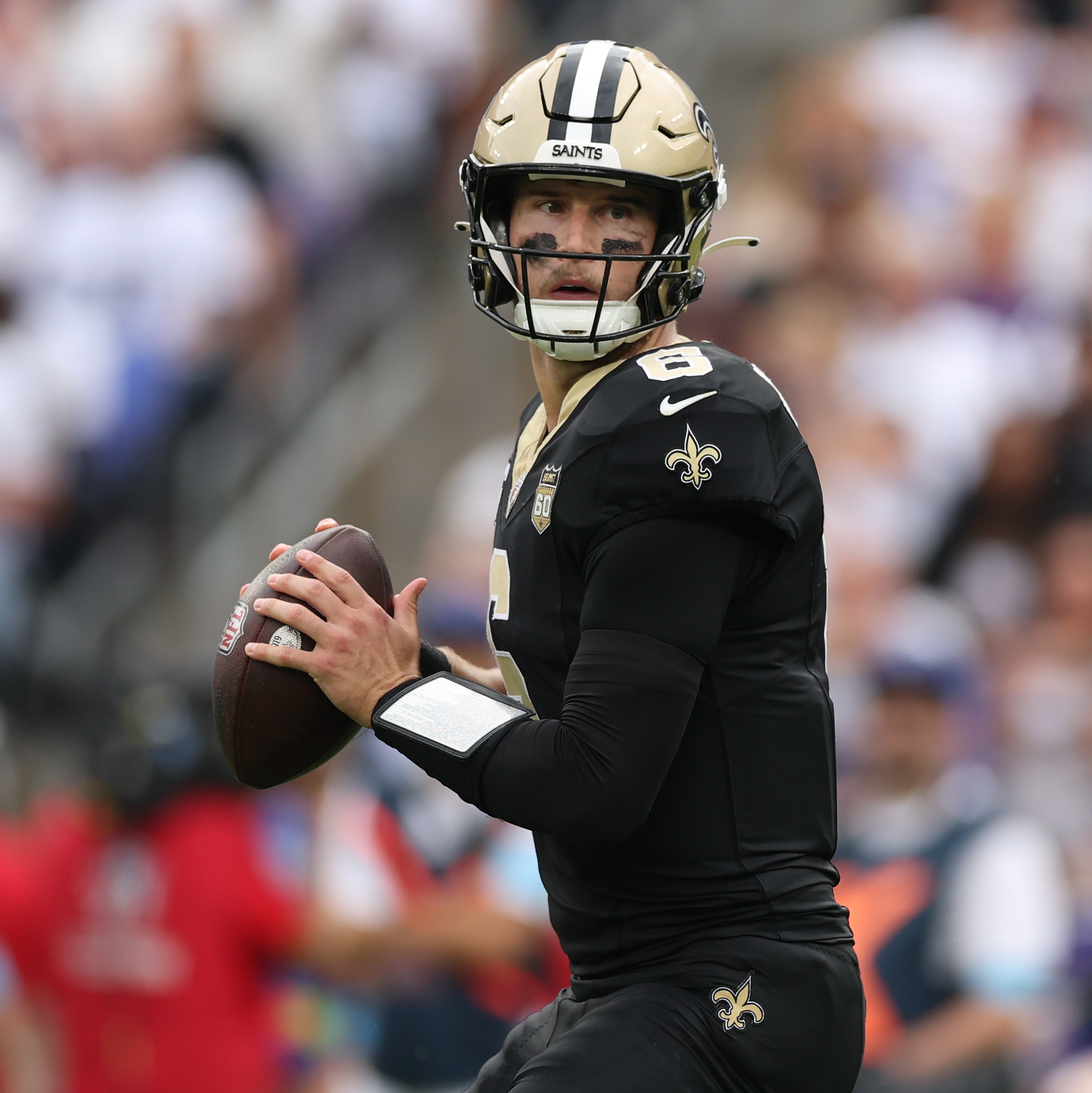 Saints Hour: When the Saints needed him most, Tyler Shough was "surgical" vs. Baltimore