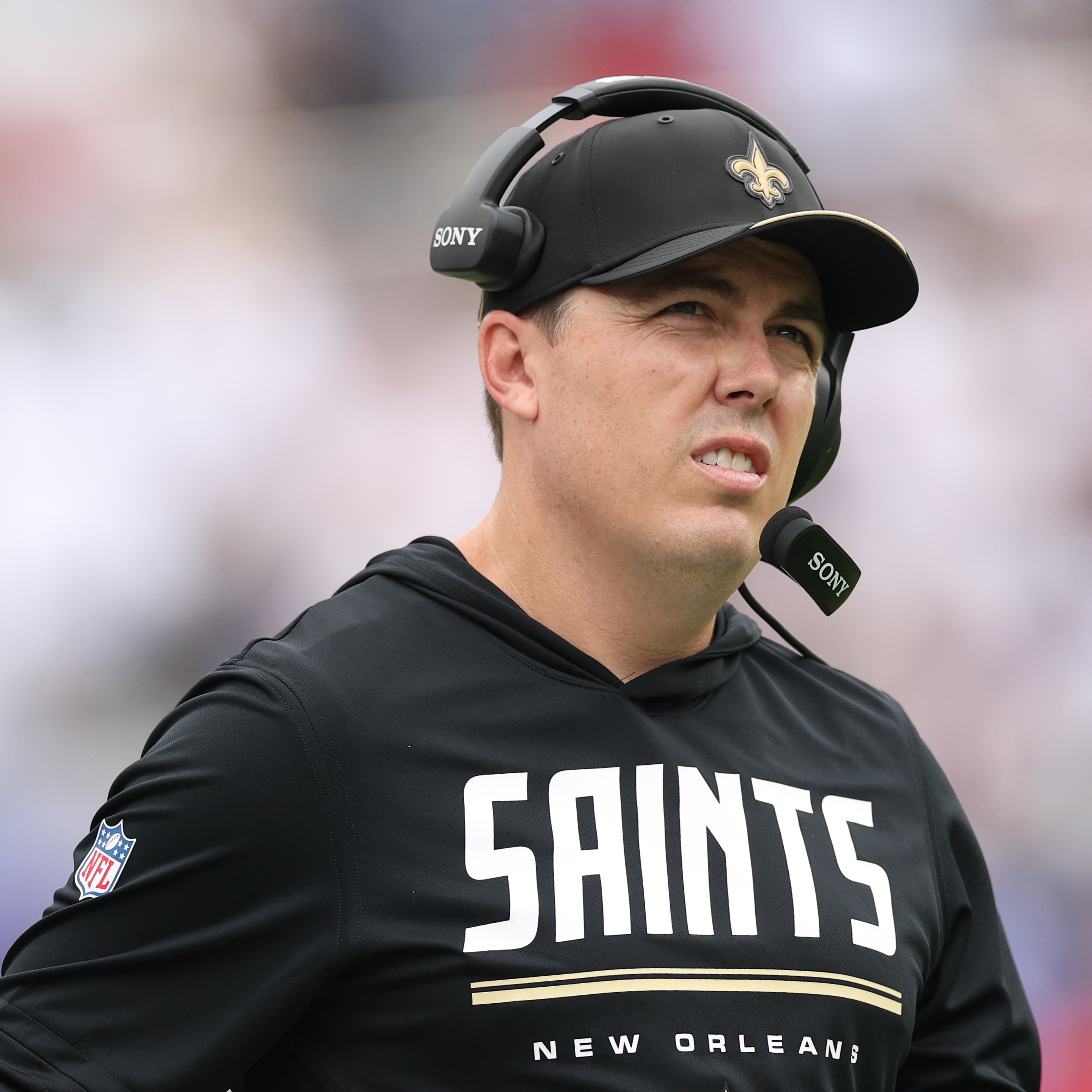 Hour 1: Can the Saints finally "deliver on expectations" this Sunday in the Dome?