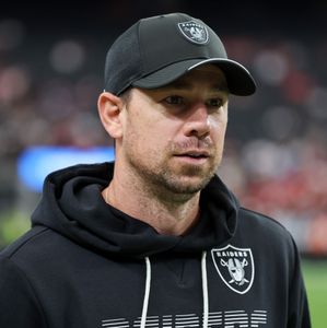 Klint Kubiak is leading the "transformation" of the Las Vegas Raiders