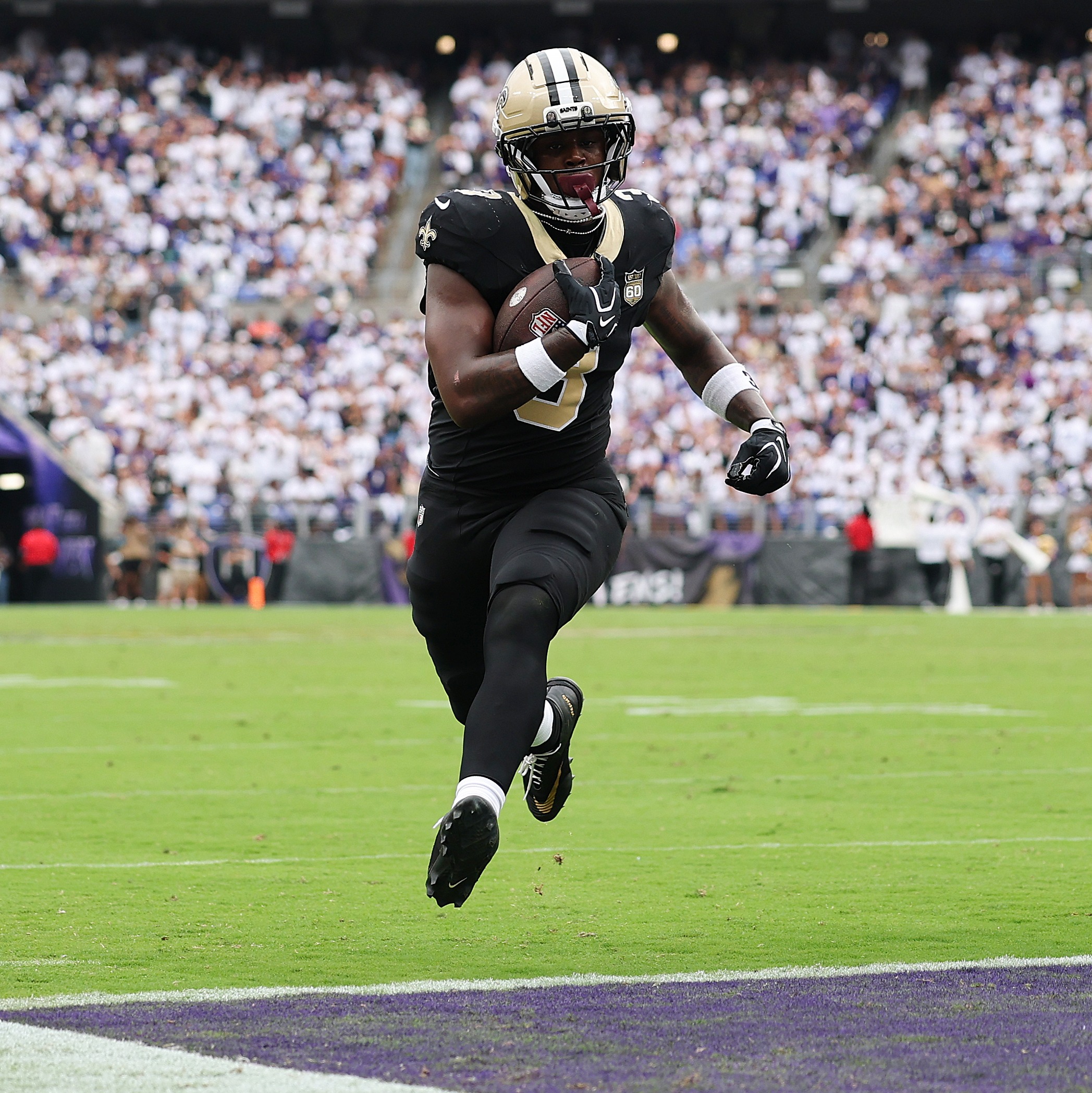 The scheme AND players have to be better for the Saints' run game to get going