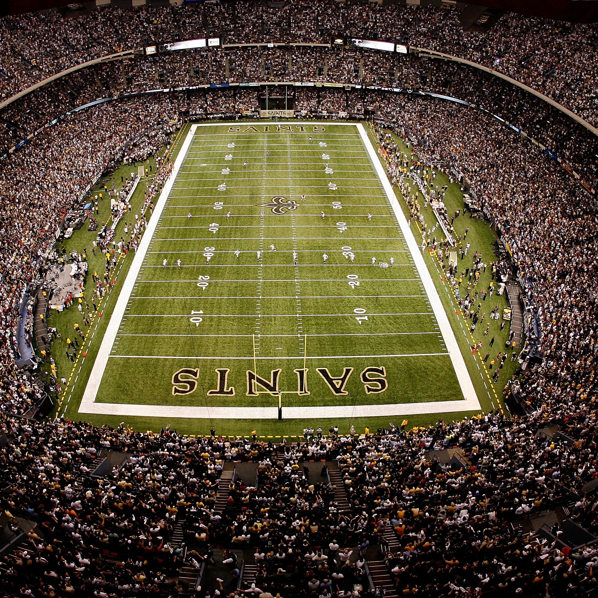 Hour 1: Remembering the Saints' legendary "Domecoming" game 20 years later