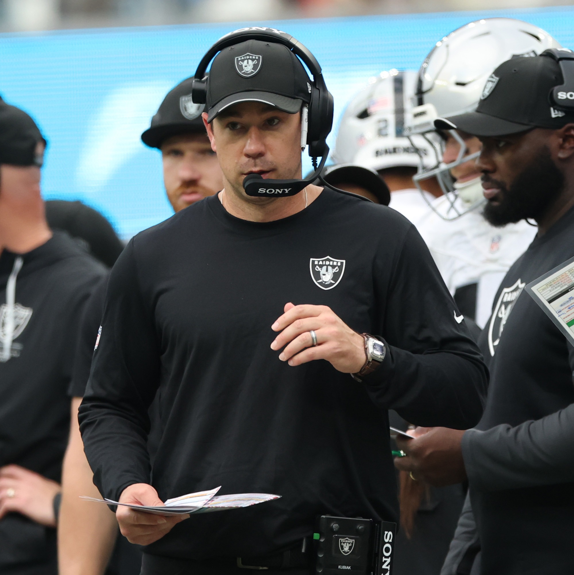 Full Show 9-25-26: Klint Kubiak's new-look Raiders will provide a tough challenge for the Saints