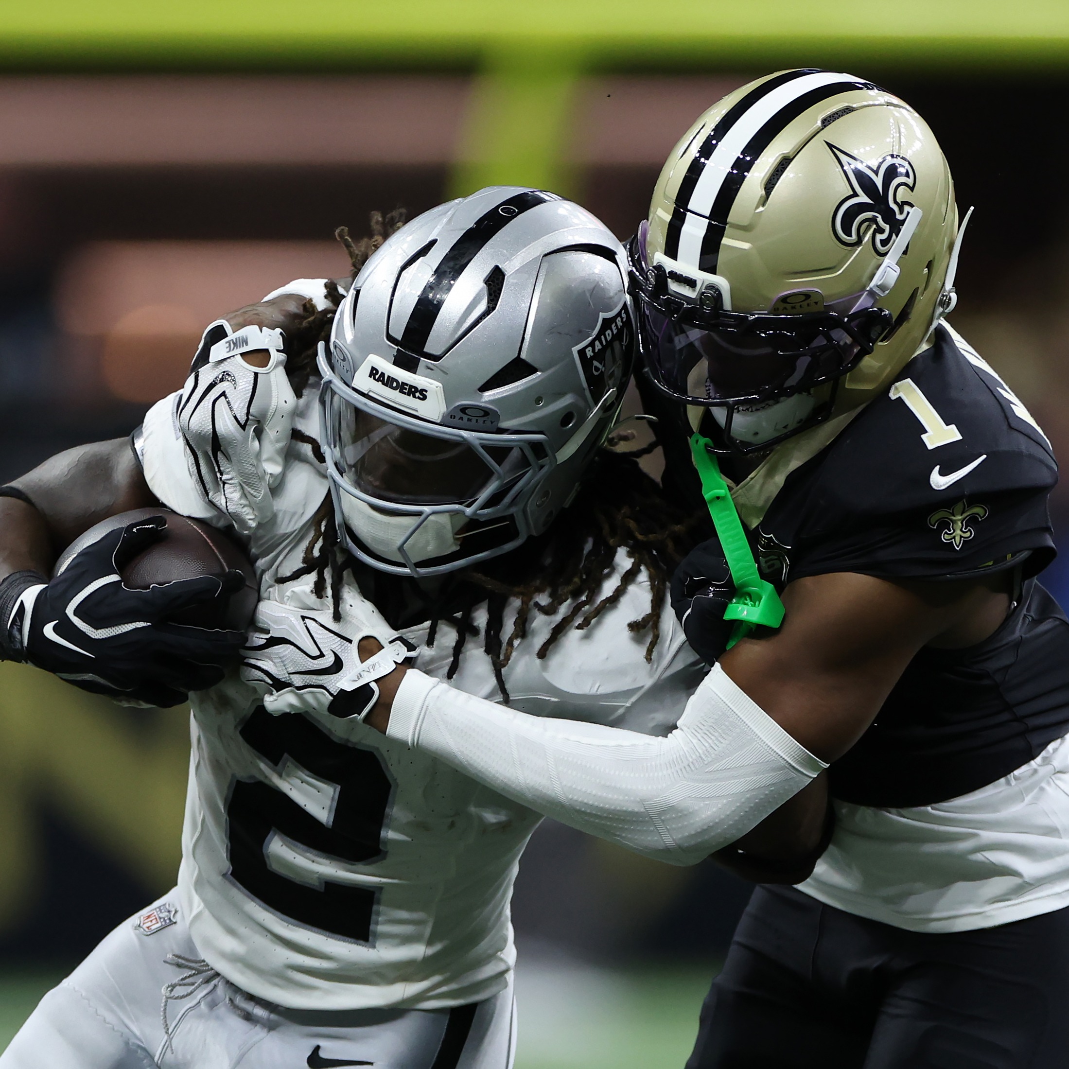 Hour 1: Sunday was another Disappointment in the Dome for this young Saints team