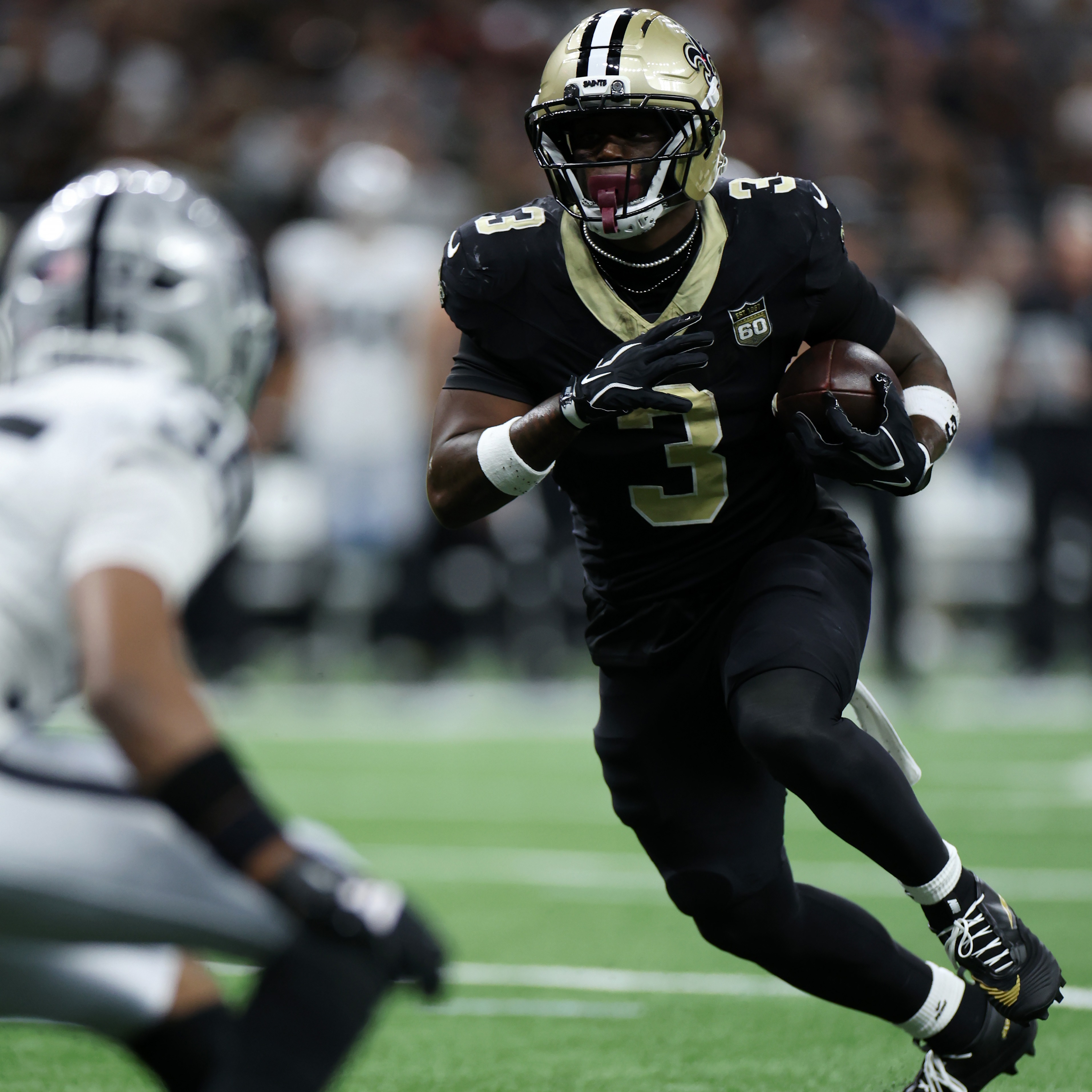 Duncan: The Saints have to "flush" the Raiders loss, but mounting injuries are concerning