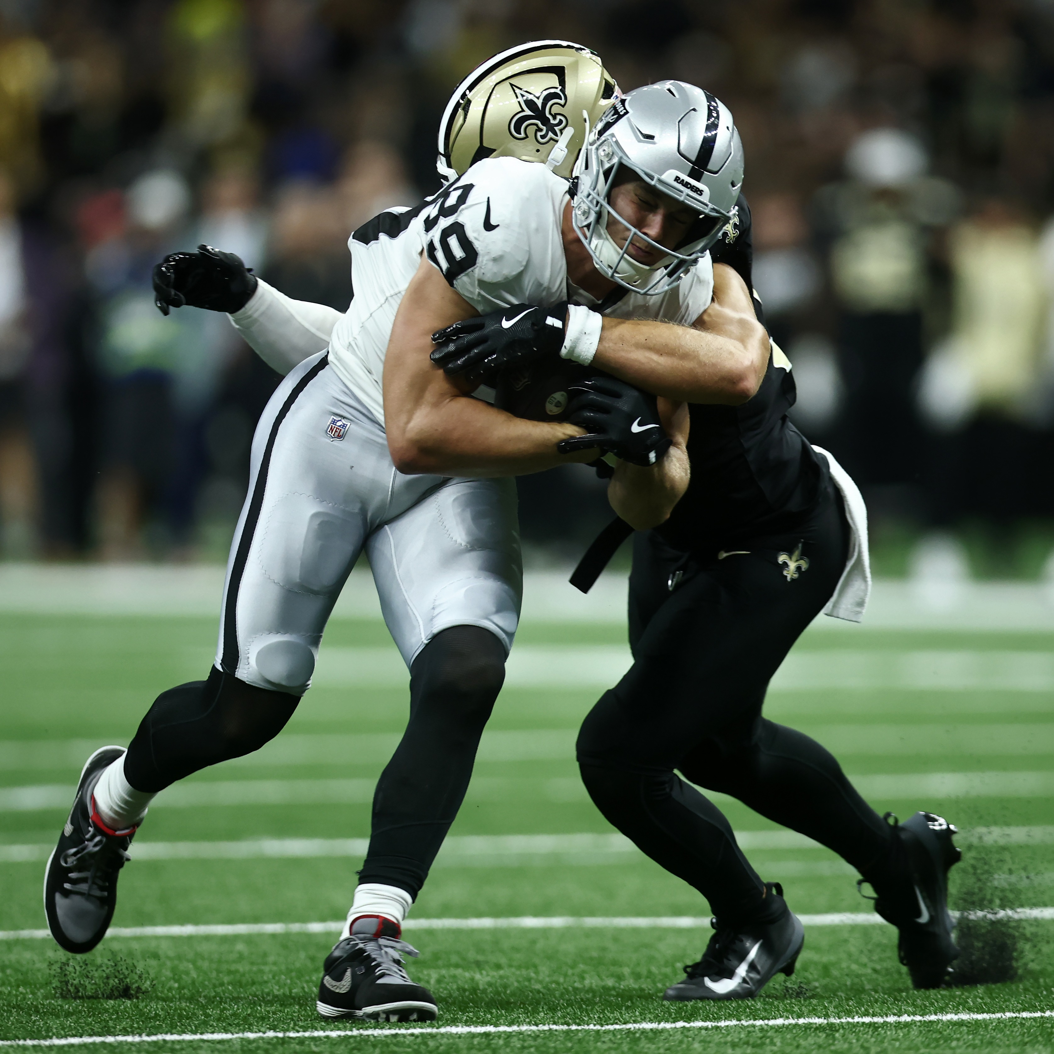 Full Show 9-28-26: The Saints are desparate to get the "Domefield Advantage" back, but...