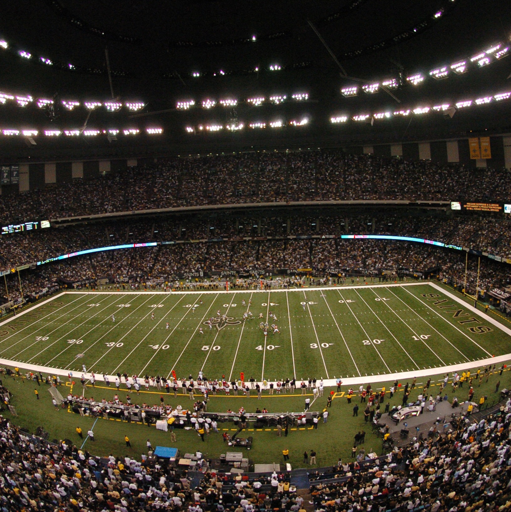 Hour 1: The "Domecoming" anniversary means more to the city than these Saints players