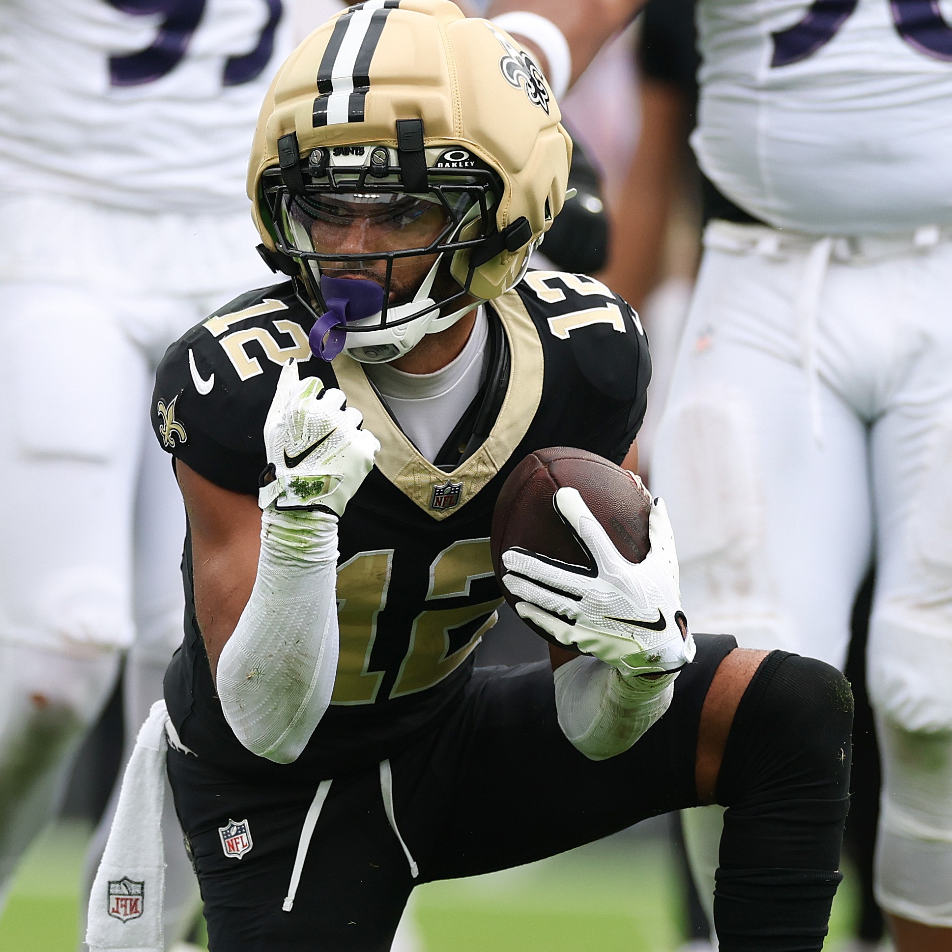 Guardian Sports, creator of Guardian Caps, names New Orleans Saints wide receiver their Guardian Signature Athlete