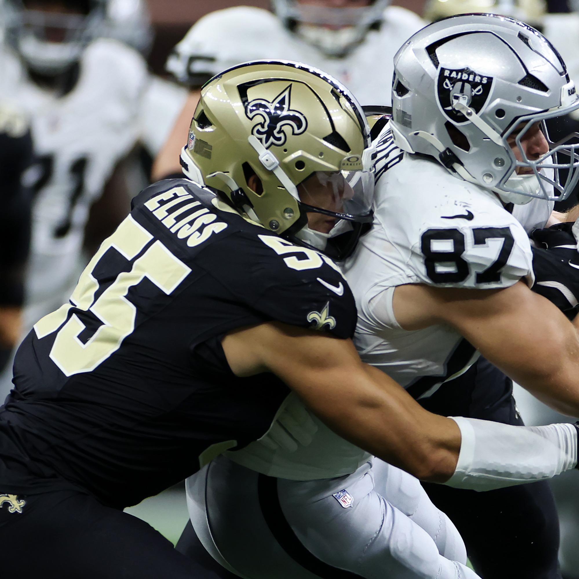 Full Show 10-1-26: The Saints' roster is starting to "thin out" quickly with injuries