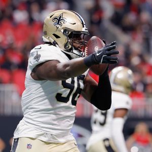 Hour 1: Four key Saints defenders picked up DNPs at practice, but...
