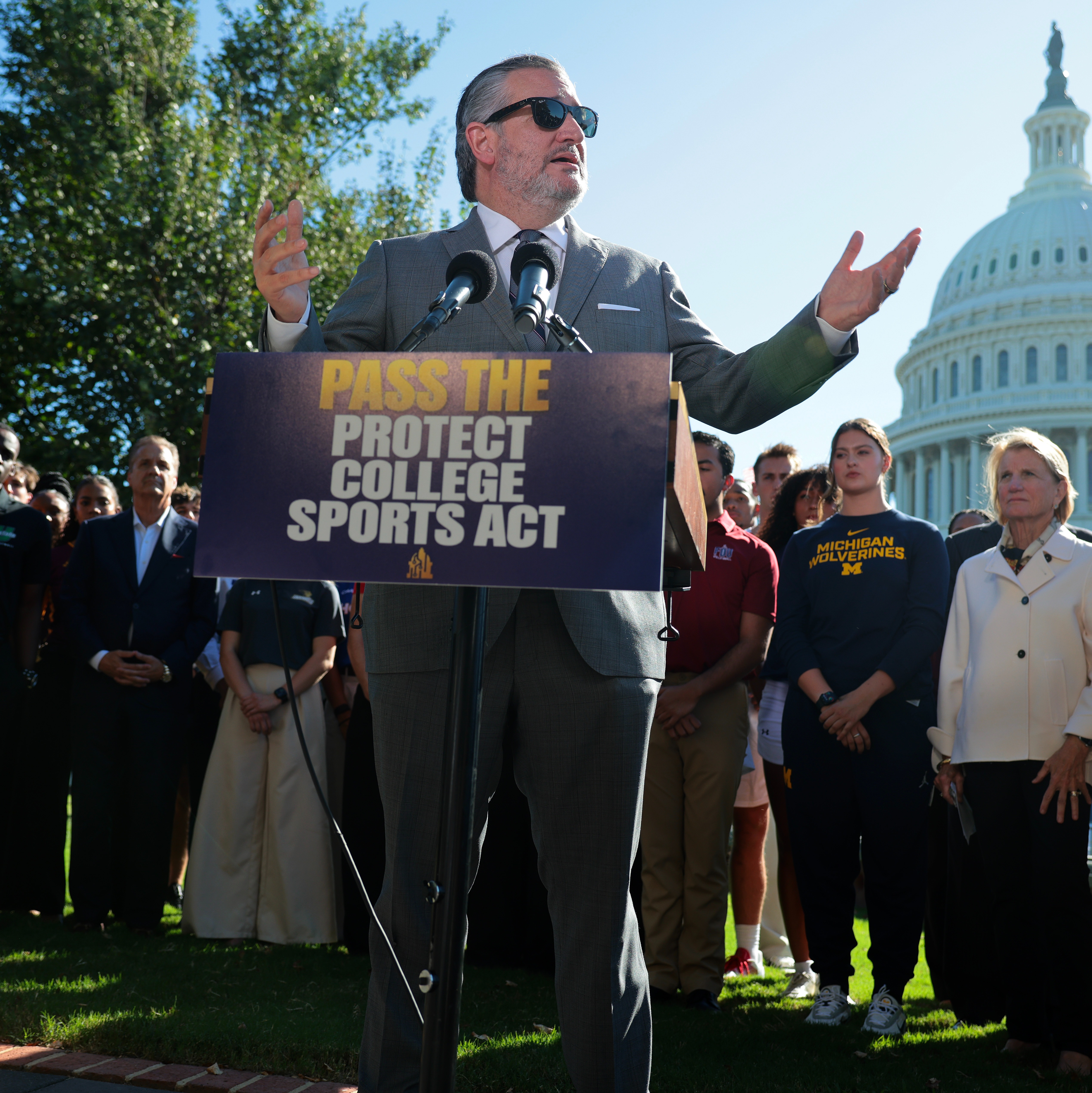 Here's what you should know about the Protect College Sports Act