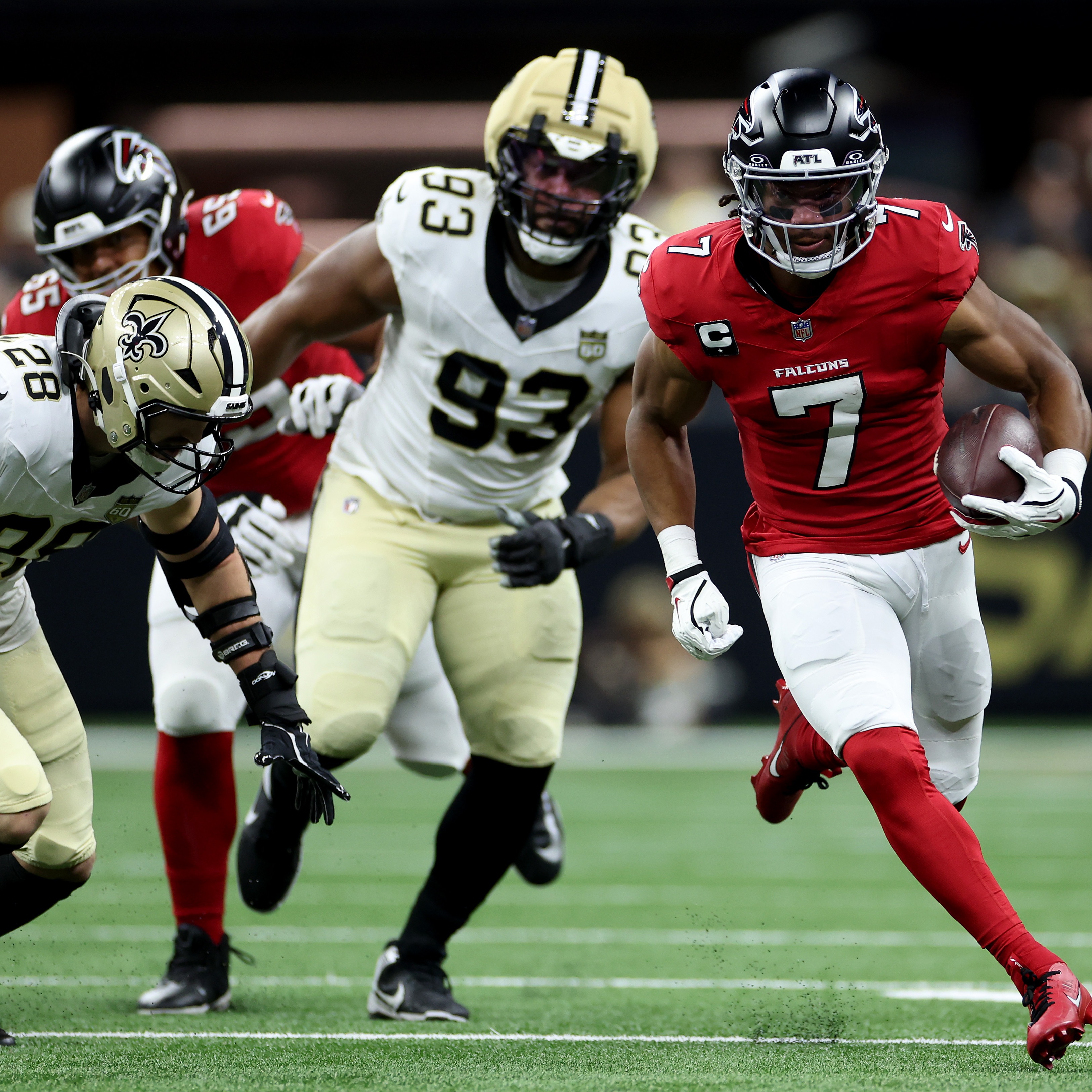 Bobby's Rant: The Saints are lacking "Dogs" on this team