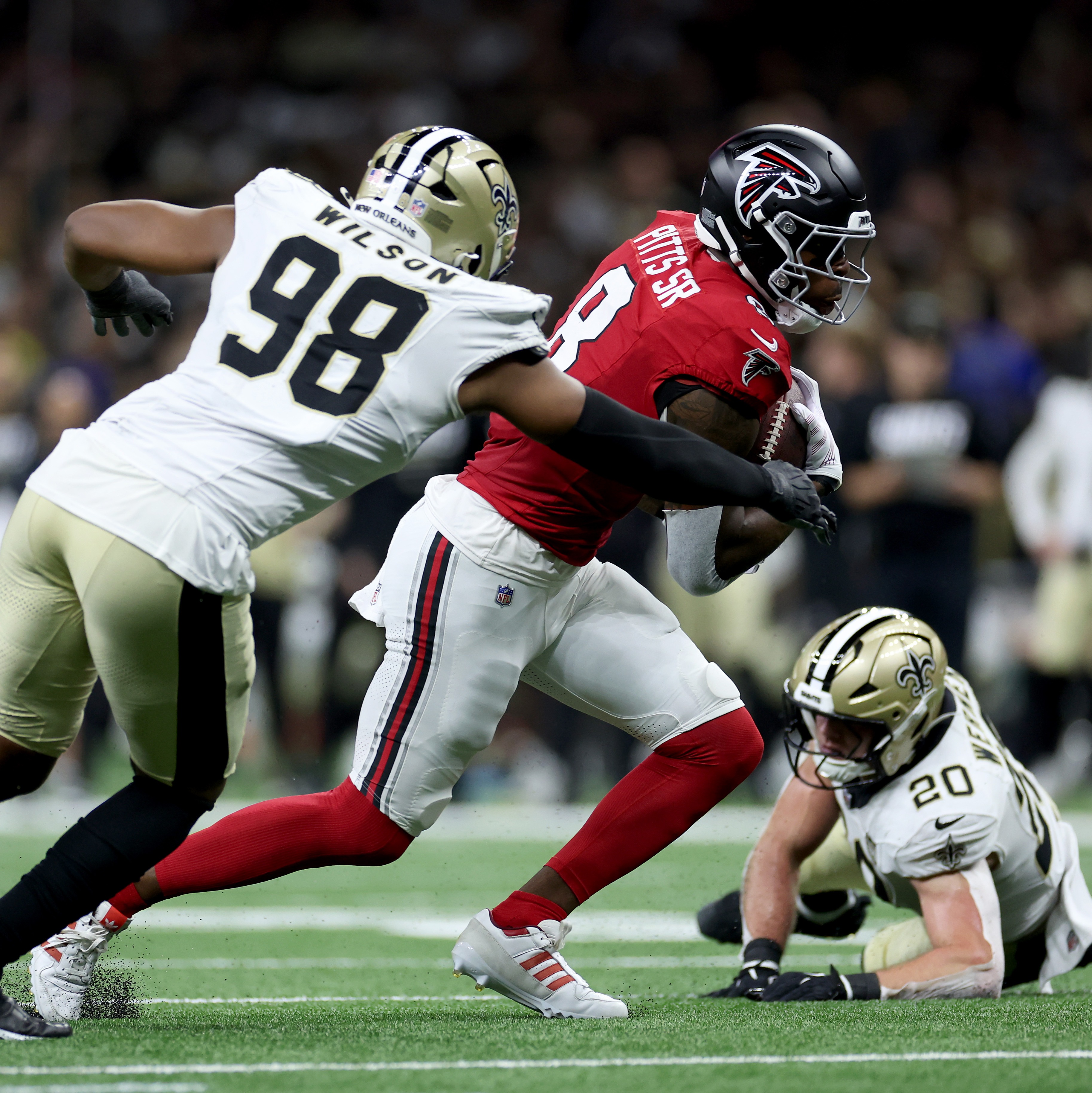 Full Show 10-6-26: The Saints stunk it up in primetime, and that can't happen again