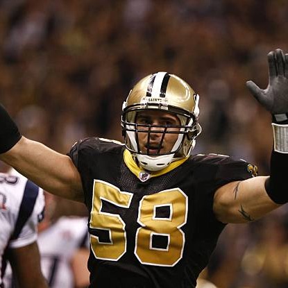 Superbowl Champion Scott Shanle Previews Saints-Vikings